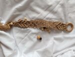 Handmade Macramé Curtain Tiebacks - Image 2