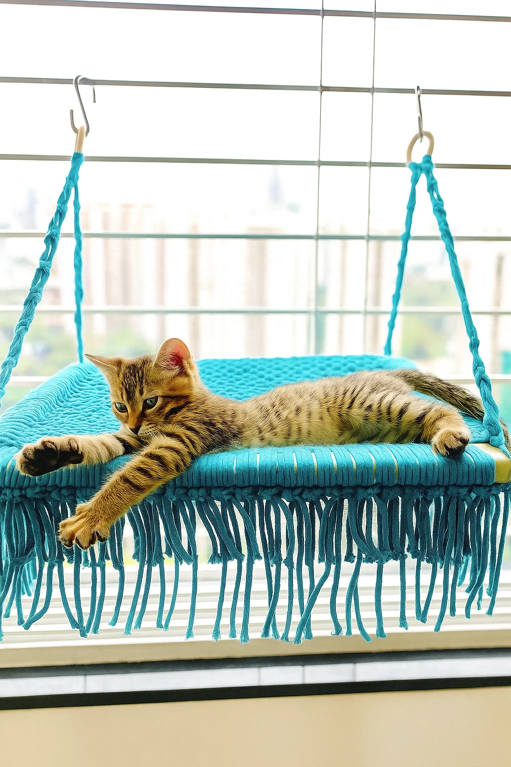 assets_task_01k2v89fayfnns9ymge4pw592c_1755408925_img_0 Window/Wall Mounted Macrame Perch - 2 - Image 1